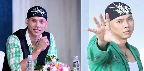 Nam ca sĩ với chiếc đầu trọc đặc biệt của showbiz Việt, cuộc sống ở tuổi U50 thành công, viên mãn-4