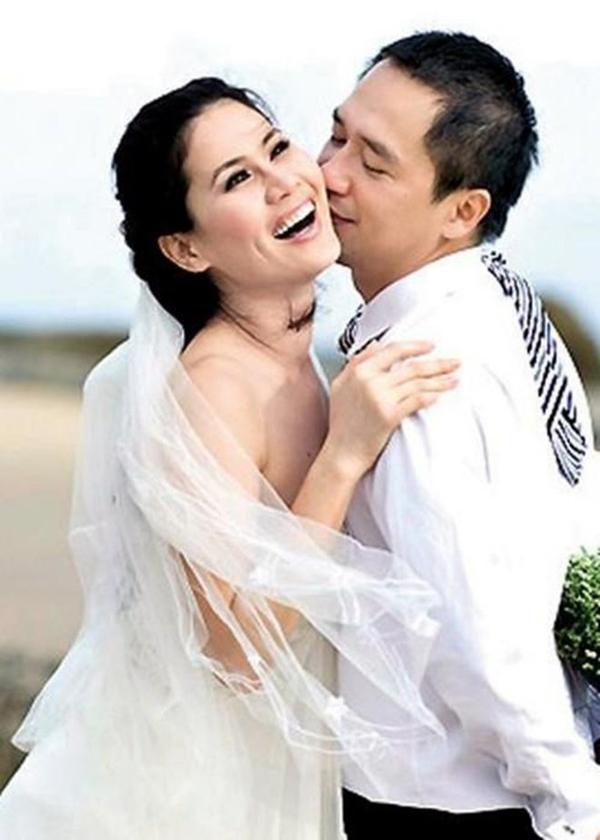 Nữ diễn viên sống kín tiếng, tuổi 42 làm mẹ đơn thân 2 con, nhiều năm vẫn bị đồn có con với nhiều đại gia nổi tiếng?-5