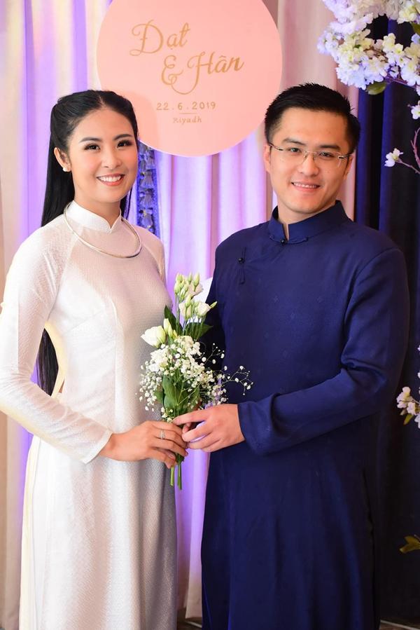 Lần hiếm hoi chồng hoa hậu Ngọc Hân đăng ảnh tiết lộ bí mật hôn nhân-3