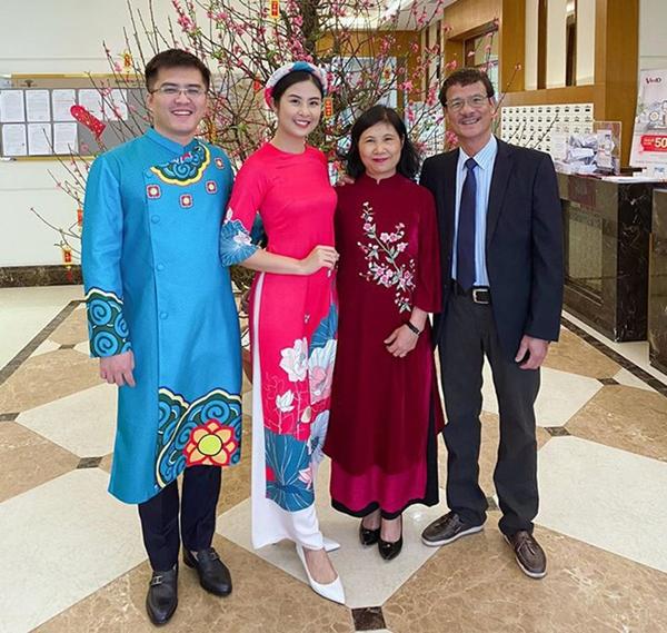 Lần hiếm hoi chồng hoa hậu Ngọc Hân đăng ảnh tiết lộ bí mật hôn nhân-5