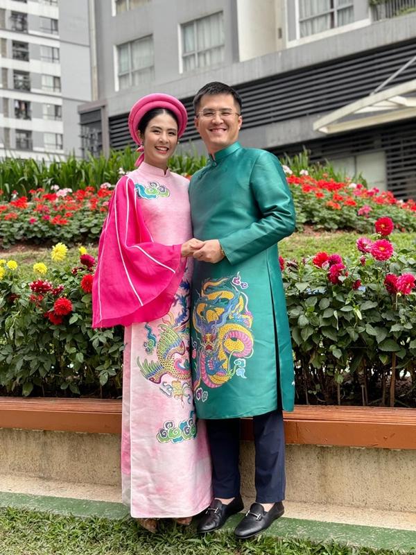 Lần hiếm hoi chồng hoa hậu Ngọc Hân đăng ảnh tiết lộ bí mật hôn nhân-12