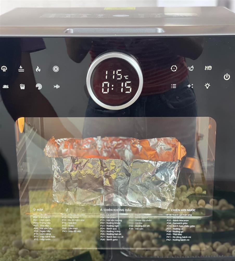 Làm thịt ba chỉ không cần ướp mà vẫn đậm vị, bì giòn tan, thịt mềm ngọt, càng ăn càng mê-2