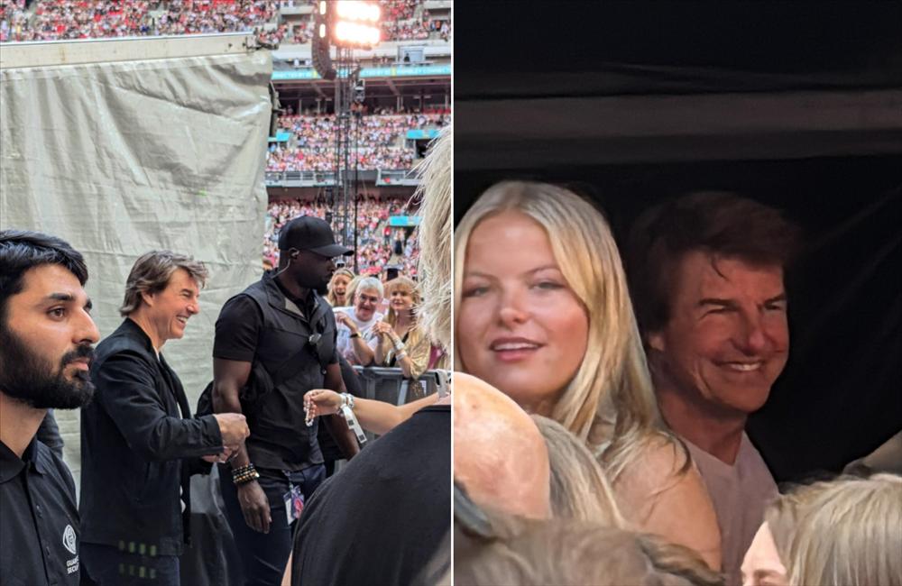 Hoàng tử William nhảy cuồng nhiệt theo Taylor Swift gây bão mạng-13