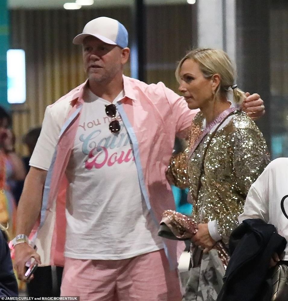 Hoàng tử William nhảy cuồng nhiệt theo Taylor Swift gây bão mạng-6