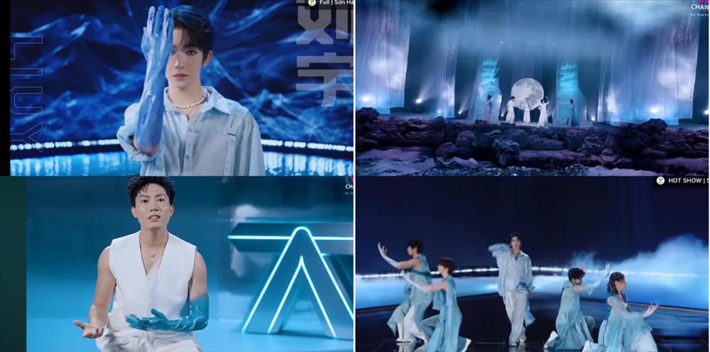 Tranh cãi đạo nhái, thứ hạng ở show Anh Trai-3