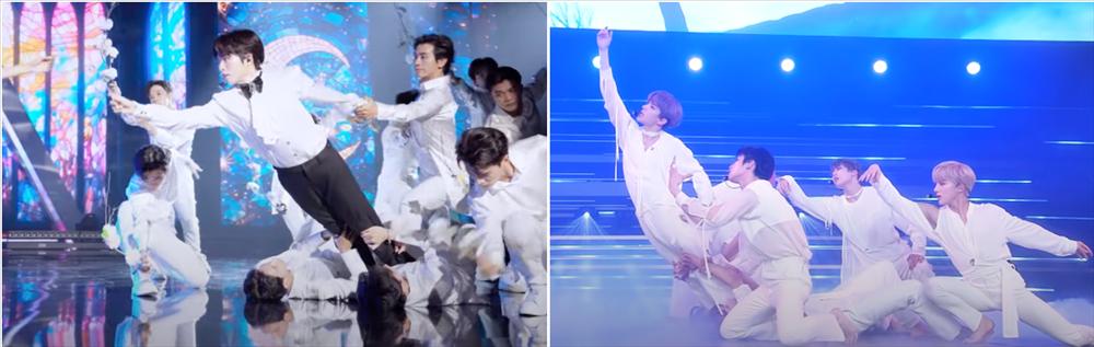 Tranh cãi đạo nhái, thứ hạng ở show Anh Trai-4