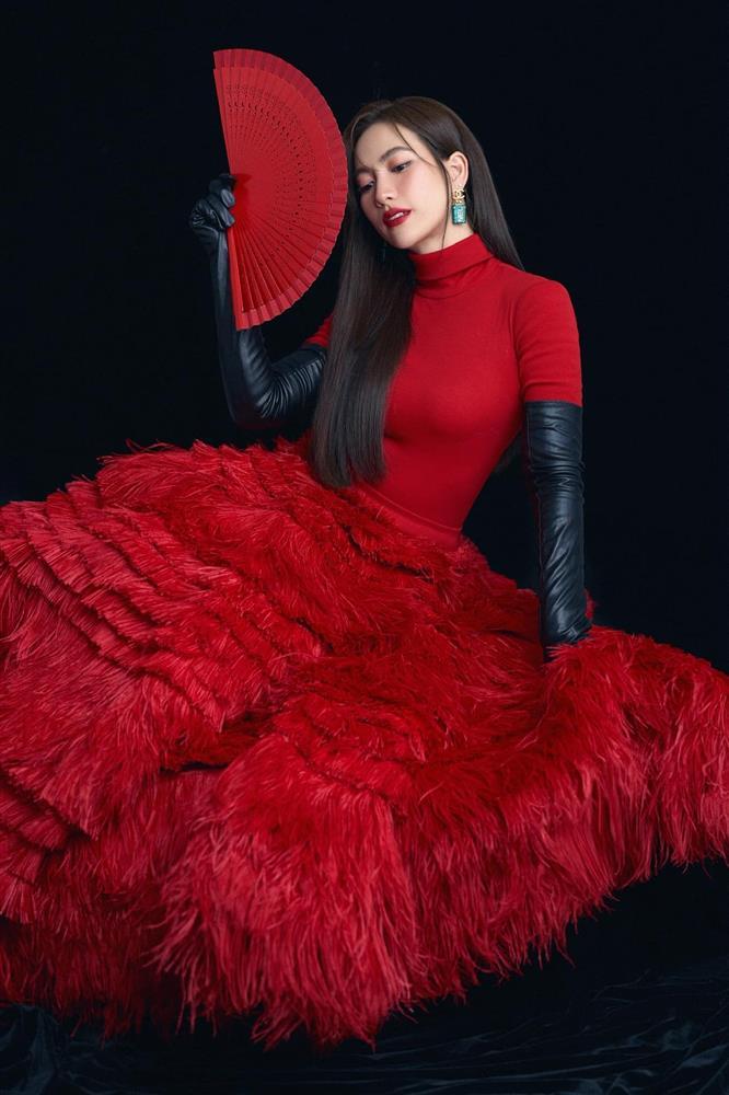 Phương Anh Đào 3 năm sau mổ u giáp: Từng méo miệng và sự trở lại rực rỡ-1