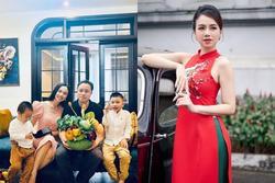 'Hoa khôi Tây Đô' kết hôn cùng 'đạo diễn triệu đô' màn ảnh Việt: Đặt tên cho con trai họ Vũ vừa ấn tượng vừa hiếm có, ít người trùng