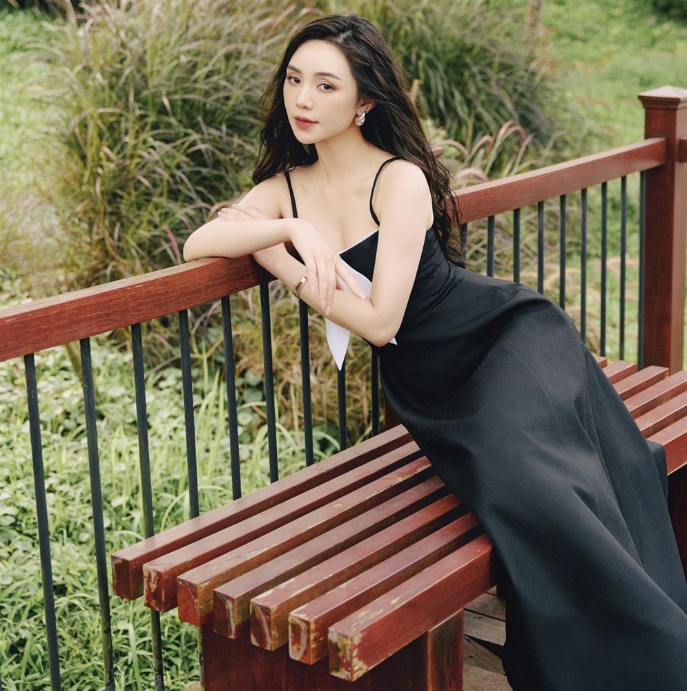 Mỹ nhân nhất nhì phim Việt giờ vàng khiến fan chao đảo: Khoe nhan sắc cực phẩm của gia đình, thừa hưởng trọn bộ gen xịn từ mẹ-2