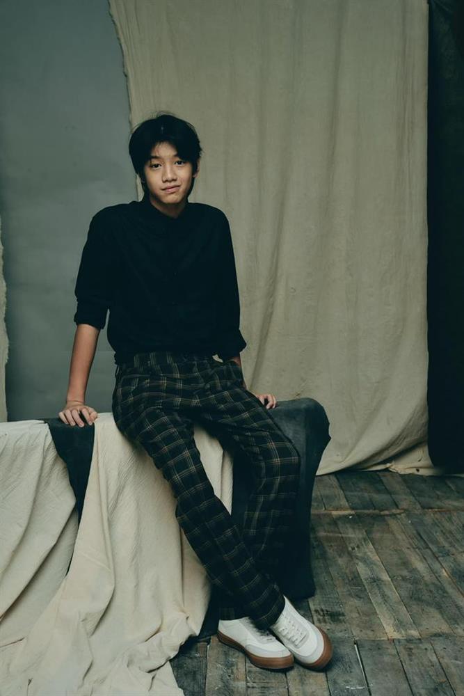 Cậu cả Subeo nhà Hồ Ngọc Hà đón sinh nhật 14 tuổi bên mẹ, chiều cao khủng sắp vượt cha dượng Kim Lý-5