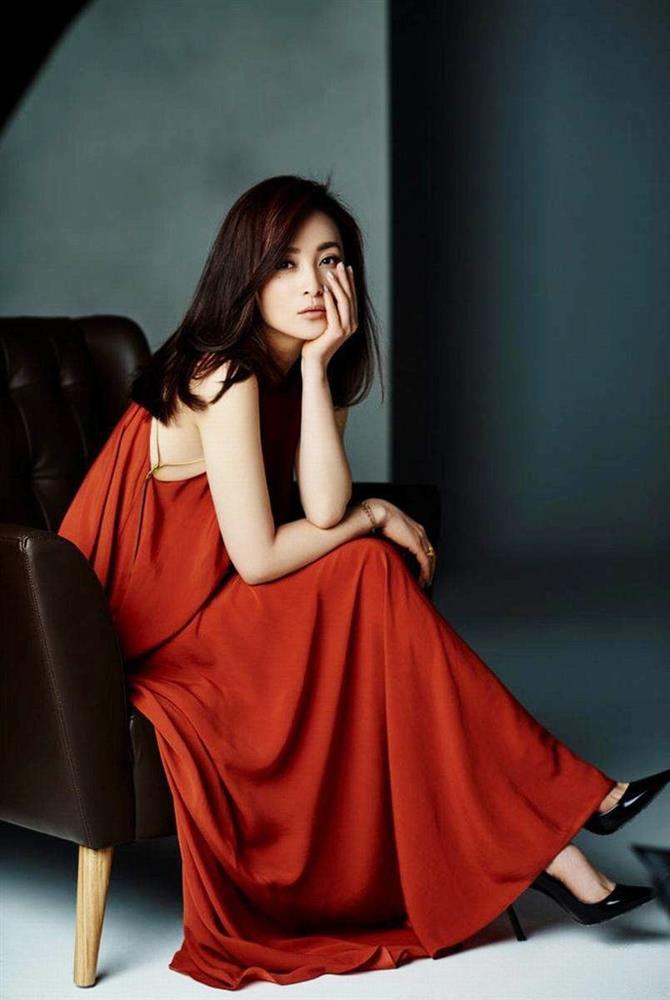 Tây Thi đẹp nhất màn ảnh từng chịu tiếng hồ ly cướp chồng bạn-3