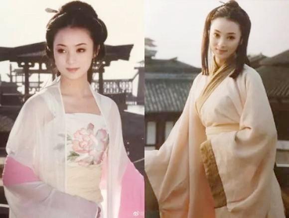 Tây Thi đẹp nhất màn ảnh từng chịu tiếng hồ ly cướp chồng bạn-4