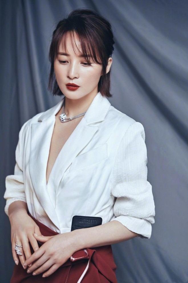 Tây Thi đẹp nhất màn ảnh từng chịu tiếng hồ ly cướp chồng bạn-10