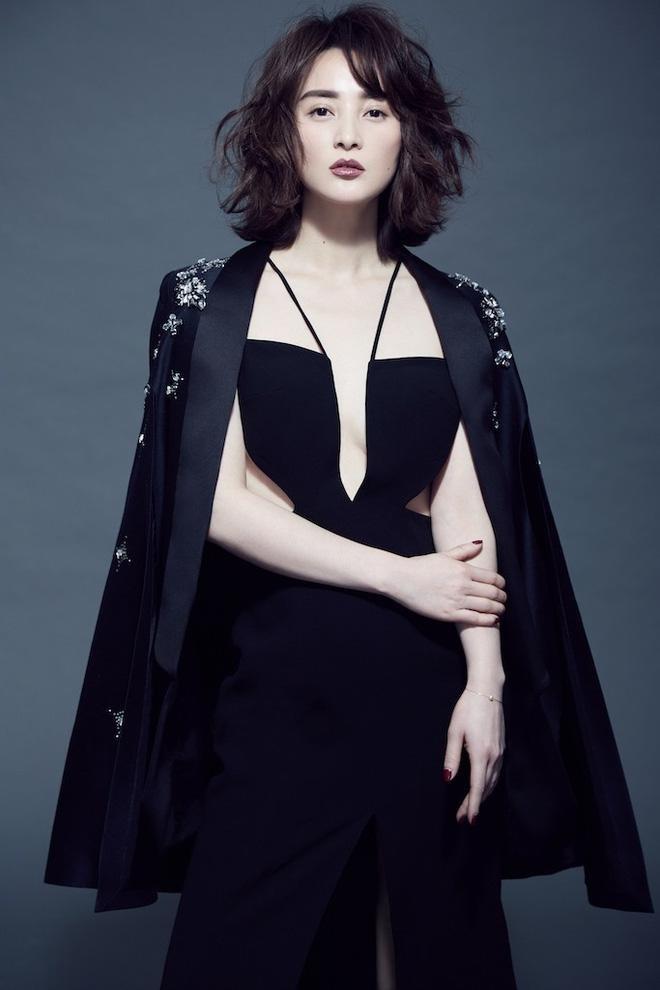 Tây Thi đẹp nhất màn ảnh từng chịu tiếng hồ ly cướp chồng bạn-9