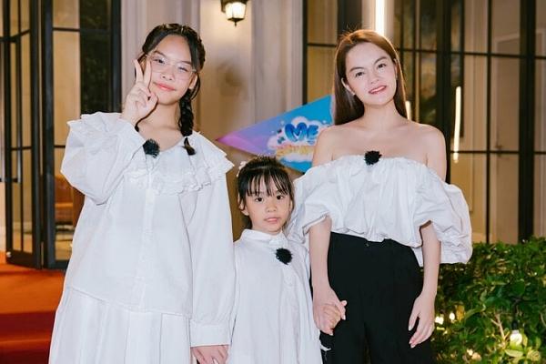 Phạm Quỳnh Anh từng nghi bạn trai yêu thương con gái riêng chỉ để lấy lòng cô-3