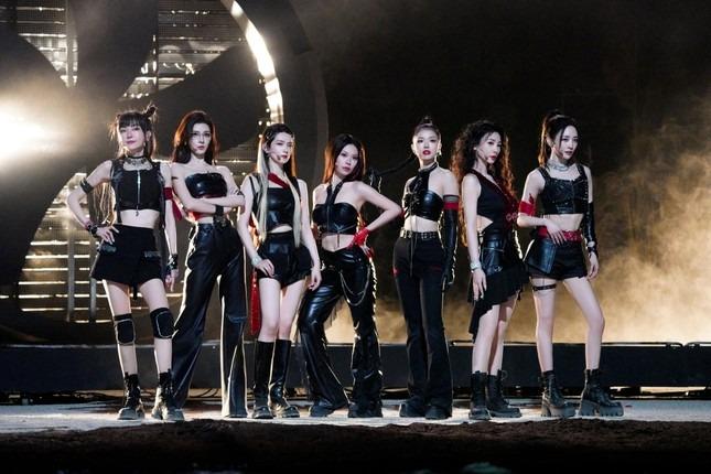 Suni Hạ Linh lội ngược dòng vào chung kết Đạp gió 2024, Chi Pu nói gì?-2