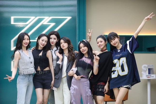 Suni Hạ Linh tiếp tục bùng nổ, chính thức vào chung kết Đạp gió 2024-6