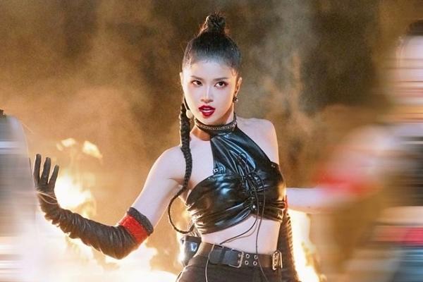 Suni Hạ Linh lội ngược dòng vào chung kết Đạp gió 2024, Chi Pu nói gì?-3