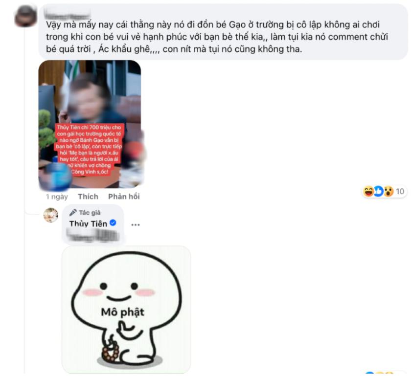 Ái nữ nhà Công Vinh - Thủy Tiên dính tin đồn bị cô lập dù chi 700 triệu đồng học trường quốc tế-2