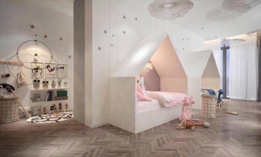 Ngọc Trinh khó có thai tự nhiên, bật khóc vì muốn làm mẹ, dọn sẵn phòng cho con ở biệt thự 60 tỷ-3