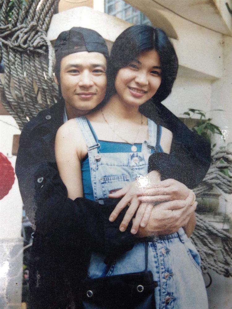 NSƯT Võ Hoài Nam gần 30 năm hạnh phúc bên vợ kém 12 tuổi và 4 con-1