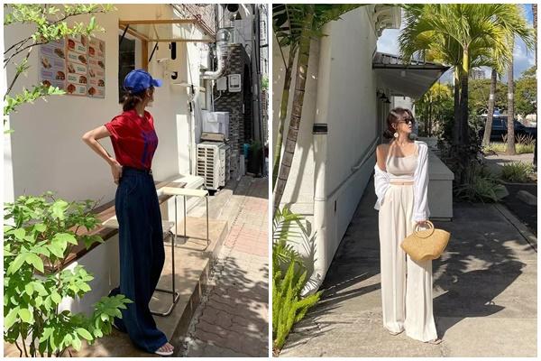 4 mẫu quần ống rộng nhất định nên có trong tủ đồ của phụ nữ trên 40 tuổi-5