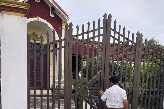 Thăm bố mẹ ở Nam Định, con gái bàng hoàng thấy cả hai tử vong trong nhà