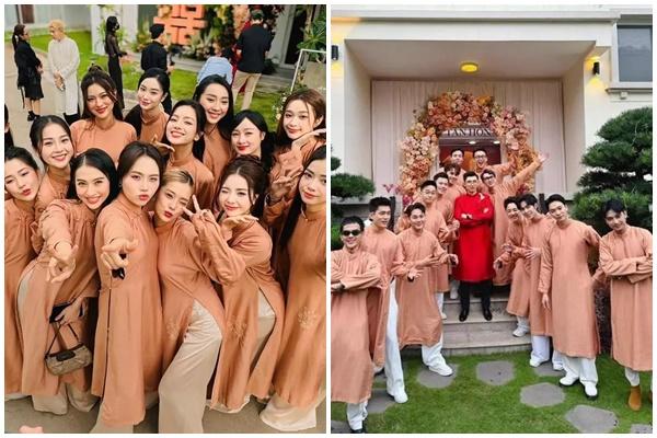 Midu khoe lễ vu quy, tiện flex luôn biệt thự trắng trong khu đại gia-12