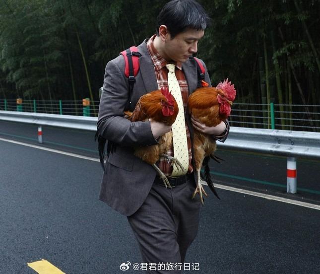 Huỳnh Hiểu Minh chạm mốc 100 kg để giành Ảnh đế-3