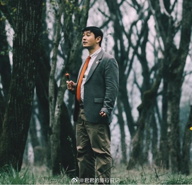 Huỳnh Hiểu Minh chạm mốc 100 kg để giành Ảnh đế-4