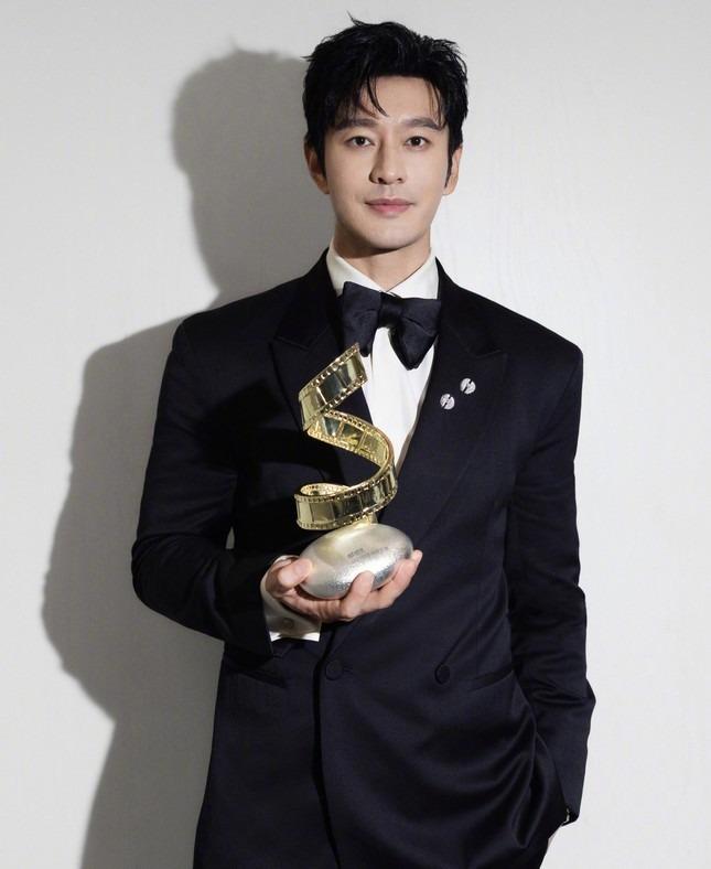 Huỳnh Hiểu Minh chạm mốc 100 kg để giành Ảnh đế-5