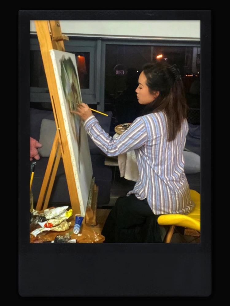 Diễm Hằng Nhật ký Vàng Anh ở tuổi 35: Thoát vòng xoáy nợ nần, bệnh tật-3