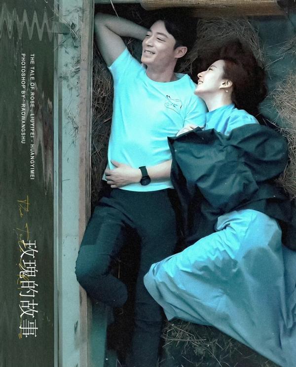 Lý do Hoắc Kiến Hoa chỉ đóng vai người tình đoản mệnh của Lưu Diệc Phi 4 tập?-3