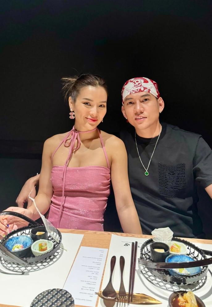 Phương Trinh Jolie tu tập, nghe pháp thoại và liên tiếp đón tin vui-2