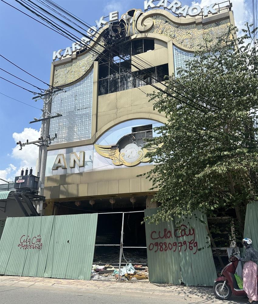 Cựu cán bộ công an vướng lao lý sau vụ cháy quán karaoke 32 người thiệt mạng-2