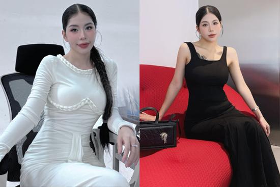 Trước khi bị chồng Trung Quốc bạo hành, 'hot mom' Hằng Du Mục từng khoe vóc dáng nóng bỏng