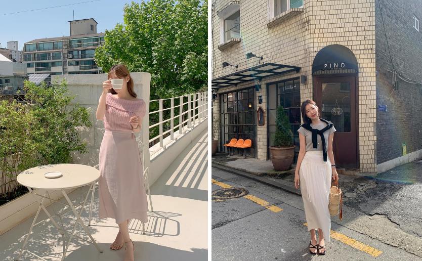 5 cách diện chân váy dài tôn dáng tối ưu cho người có chiều cao khiêm tốn-2