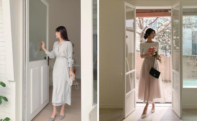 5 cách diện chân váy dài tôn dáng tối ưu cho người có chiều cao khiêm tốn-3