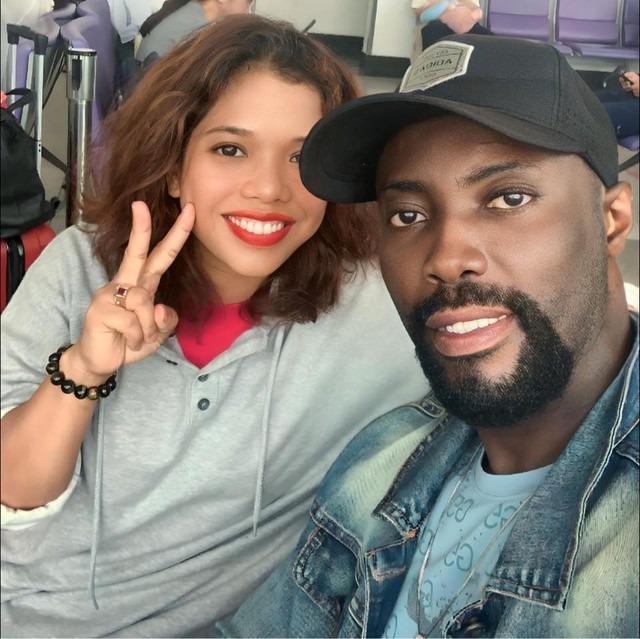 Nữ công nhân quê Đắk Lắk lấy chồng châu Phi, bố lo con gái bị lừa, khuyên thật một câu-1