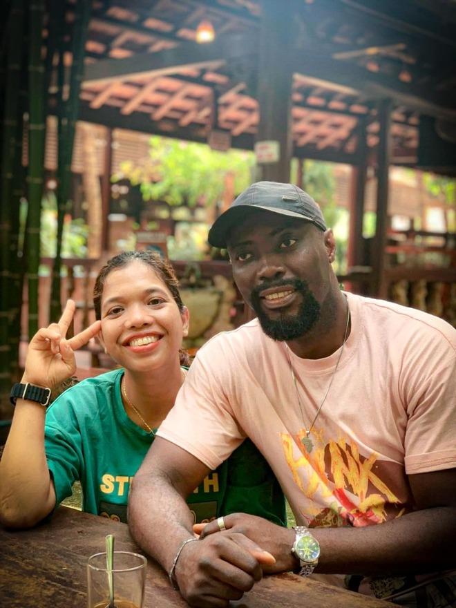 Nữ công nhân quê Đắk Lắk lấy chồng châu Phi, bố lo con gái bị lừa, khuyên thật một câu-2