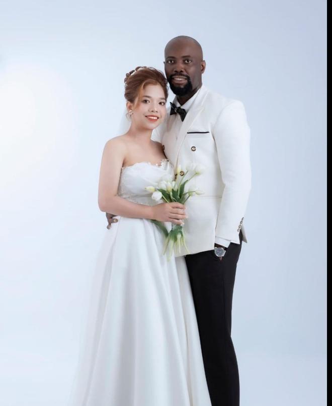 Nữ công nhân quê Đắk Lắk lấy chồng châu Phi, bố lo con gái bị lừa, khuyên thật một câu-5