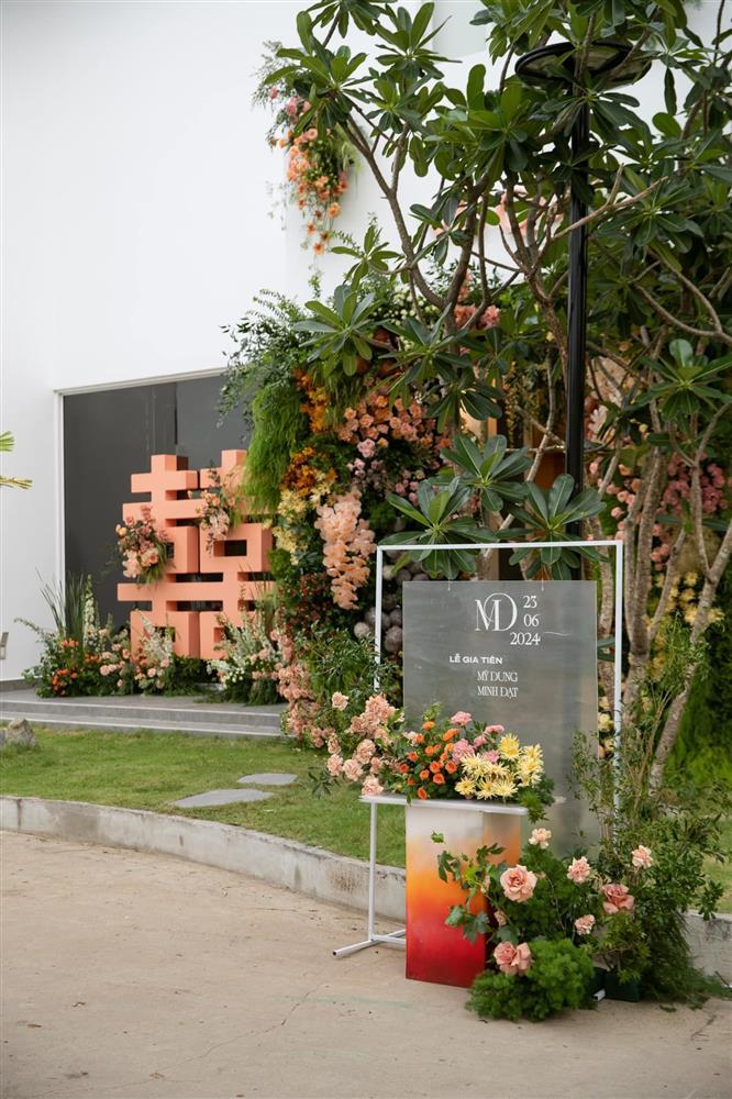 Không kém Midu, biệt thự của nhà chú rể cũng bề thế, ở khu đất vàng TP. Hồ Chí Minh-9