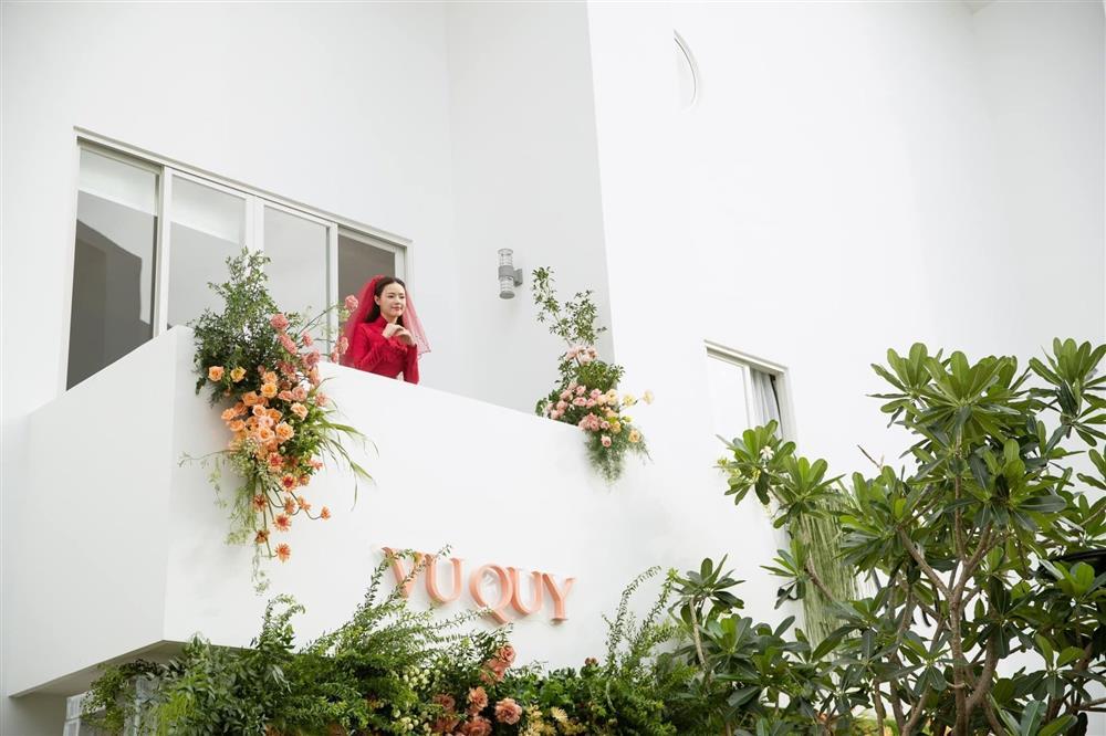 Không kém Midu, biệt thự của nhà chú rể cũng bề thế, ở khu đất vàng TP. Hồ Chí Minh-10