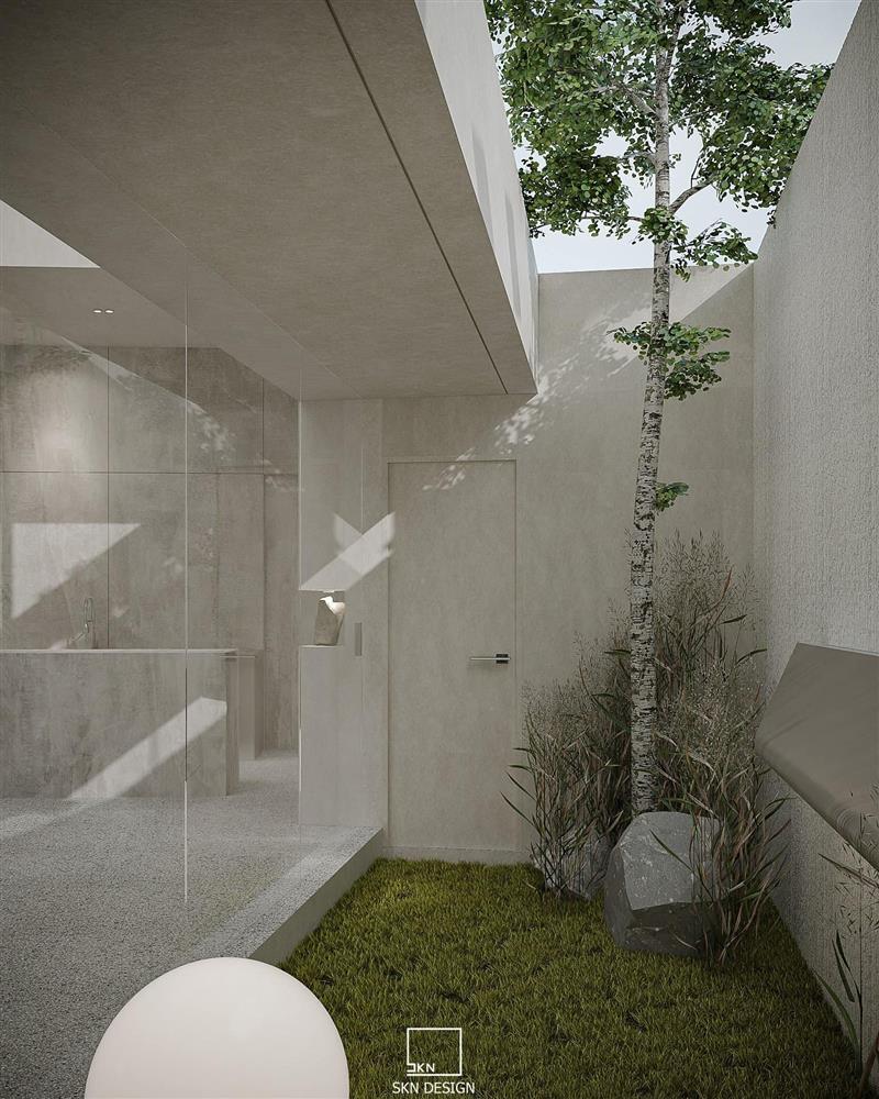 Không kém Midu, biệt thự của nhà chú rể cũng bề thế, ở khu đất vàng TP. Hồ Chí Minh-13