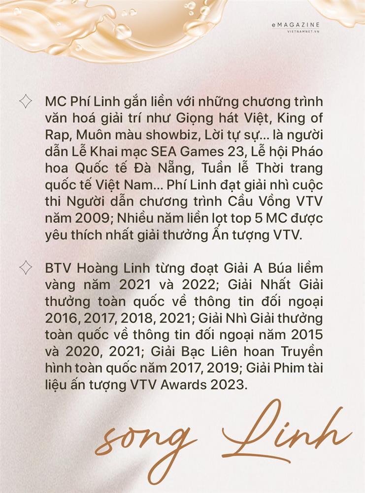 Những tiết lộ thú vị của cặp vợ chồng song Linh nổi tiếng VTV-11