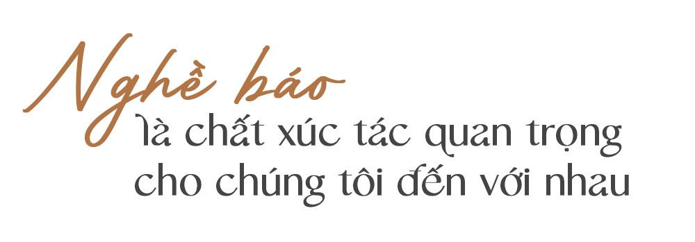 Những tiết lộ thú vị của cặp vợ chồng song Linh nổi tiếng VTV-6