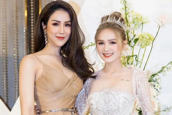 Diệp Lâm Anh và Xoài Non từng là chị em dâu hào môn: Người được mẹ chồng cũ thương yêu, người bị chỉ trích 'nguồn cơn gia đình đổ vỡ'
