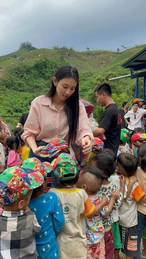 Hoa hậu Thuỳ Tiên tiết lộ lý do không muốn kết hôn do vết thương cũ-2