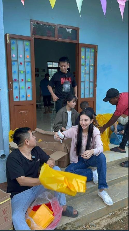 Hoa hậu Thuỳ Tiên tiết lộ lý do không muốn kết hôn do vết thương cũ-3