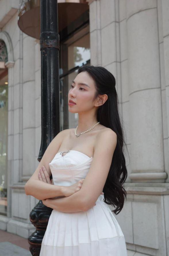 Hoa hậu Thuỳ Tiên tiết lộ lý do không muốn kết hôn do vết thương cũ-4